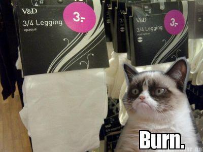 Een witte driekwartlegging...